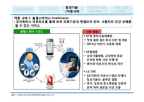 [경영정보기술서비스] 스마트홈 Smart Home의 이해 및 스마트폰 OS체제 -안드로이드와 iOS를 중심으로-13