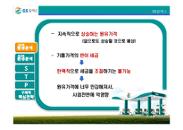 [마케팅전략론] 시장 1위 탈환을 위한 GS칼텍스의 전략-3