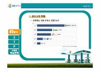 [마케팅전략론] 시장 1위 탈환을 위한 GS칼텍스의 전략-6