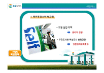 [마케팅전략론] 시장 1위 탈환을 위한 GS칼텍스의 전략-12