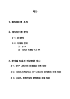 [서비스마케팅] 신개념 식재료 배달 서비스-2