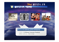 [국제기업론] 월트디즈니사의 국제경영전략-7