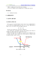 [전자재료실험] 열처리 시간에 따른 C-V I-V 특성 분석-8