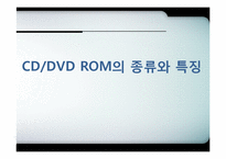 [컴퓨터] CD, DVD ROM-17