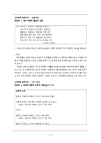 [구비문학] 교과서에 수록된 구비문학 학습활동 정리-14