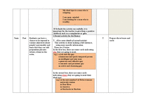 [영어수업지도안] lesson plan 레슨플랜-4