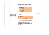 [영어수업지도안] lesson plan 레슨플랜-5