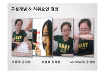 [교육심리측정] 공격성유형 검사-19