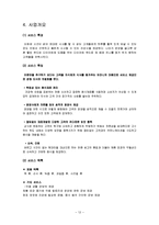 [사업계획서] 웰빙 아침식사 업체 마케팅계획서-12
