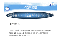 [사업계획서] 웰빙 아침식사 업체 마케팅계획서-16