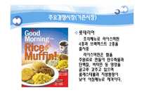 [사업계획서] 웰빙 아침식사 업체 마케팅계획서-19