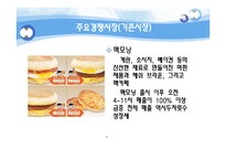 [사업계획서] 웰빙 아침식사 업체 마케팅계획서-20