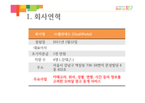 [사업계획서] IT융합 광고 중개 서비스-2