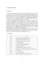 [사회복지행정론] 정치경제이론을 통한 조직(사단법인 지구촌사랑나눔)분석-3