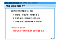 [인간관계론] 끌리는 사람은 1%가 다르다-2