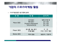 미디어를 통한 스포츠 마케팅-19