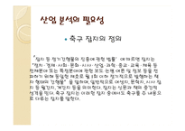 [미디어 산업 분석] 축구 잡지 시장 분석-2