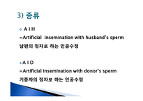 [생명윤리] 인공수정-6
