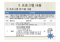 [프로그램개발] 결혼준비 교육 프로그램-8