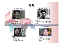 [현대문학] 참여시의 흐름-2
