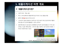 스마트폰 어플리케이션 오픈 마켓의 개념 및 장점 특징 이해, 애플리케이션 마켓 부상의 의의와 국내 모바일 산업의 해결과제-3