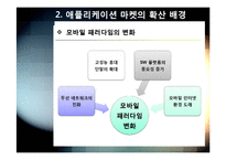 스마트폰 어플리케이션 오픈 마켓의 개념 및 장점 특징 이해, 애플리케이션 마켓 부상의 의의와 국내 모바일 산업의 해결과제-7