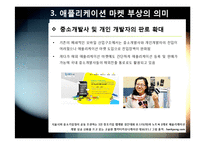 스마트폰 어플리케이션 오픈 마켓의 개념 및 장점 특징 이해, 애플리케이션 마켓 부상의 의의와 국내 모바일 산업의 해결과제-19