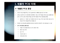 태블릿pc A to Z - 태블릿pc(스마트패드) 개념(정의,특징,장단점 등) 이해 및 태블릿 PC 시장 전망과 활성화를 위한 해결과제 고찰-7