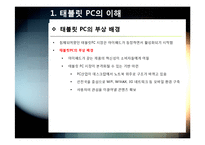 태블릿pc A to Z - 태블릿pc(스마트패드) 개념(정의,특징,장단점 등) 이해 및 태블릿 PC 시장 전망과 활성화를 위한 해결과제 고찰-8