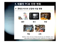 태블릿pc A to Z - 태블릿pc(스마트패드) 개념(정의,특징,장단점 등) 이해 및 태블릿 PC 시장 전망과 활성화를 위한 해결과제 고찰-18