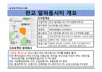 공모형 PF사업 사례-13