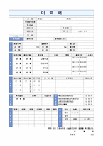 ★ 2020년 현대파워텍 공채/경영지원 자기소개서 합격예문 + 이력서양식 [현대파워텍 채용 합격자소서/취업 지원동기 이력서예시]-4