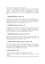 [창업보육센터][BI]창업보육센터(BI)정의,경향,성공요인, 창업보육센터(BI)운영자역할,기대효과, 미국사례, 창업보육센터(BI)추진방향-5