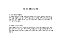 [보험론] 해상테러 및 해적행위와 해상보험-7