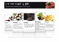 [외식산업론] 터키, 프랑스, 호주 지역 식문화-11