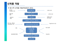 [공급사슬관리] 신제품 개발 프로세스-아이디어 인프라 구조의 관리-19