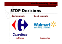 [마케팅 관리] Retailer Marketing Decisions(영문)-4
