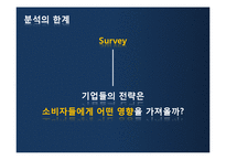 [소비자 심리] 계열 브랜드와 구매의사 결정 요인-14