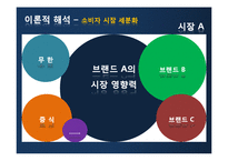 [소비자 심리] 계열 브랜드와 구매의사 결정 요인-20
