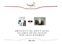 [마케팅 관리] 웅진 `리엔케이` 화장품 사업 진출 사례-6