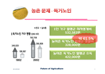 [경영학] 농업을 이용한 고부가가치 산업 활성화 방안-15