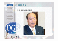 [금융기관론] 금융기관 분석-대구은행 현황과 그 발전방향 모색-6