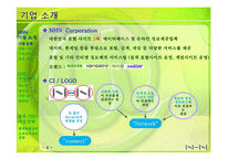 [인사관리] NHN 인적자원관리와 향후 사업전략-4