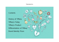 [경영학] 티파니엔코(tiffany & co) 브랜드 아이덴티티 분석(영문)-2