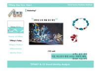 [경영학] 티파니엔코(tiffany & co) 브랜드 아이덴티티 분석(영문)-11