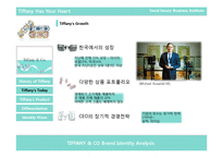 [경영학] 티파니엔코(tiffany & co) 브랜드 아이덴티티 분석(영문)-12