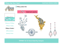 [경영학] 티파니엔코(tiffany & co) 브랜드 아이덴티티 분석(영문)-14