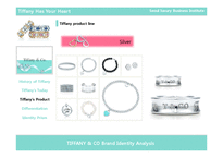 [경영학] 티파니엔코(tiffany & co) 브랜드 아이덴티티 분석(영문)-16