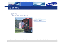 [국제물류론] 한국 수출입업체의 국제물류 전략-11