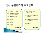 [생산관리] LG전자의 생산품질관리-7